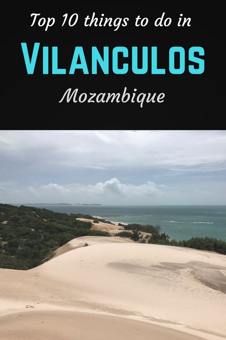 Vilanculos Pinterest pin