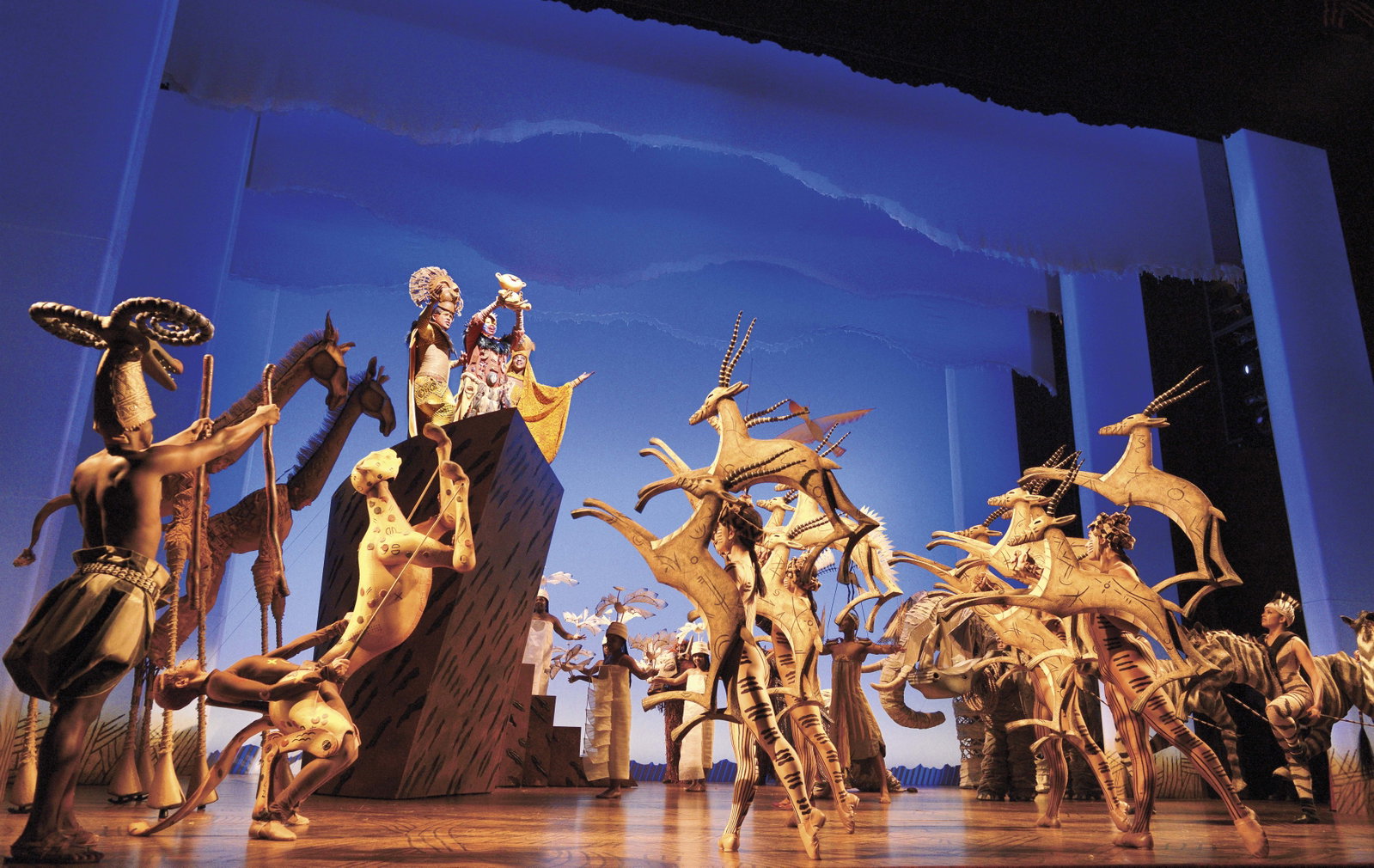 The Lion King (photo provided)
