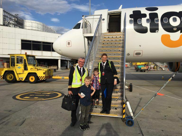 How to travel with kids