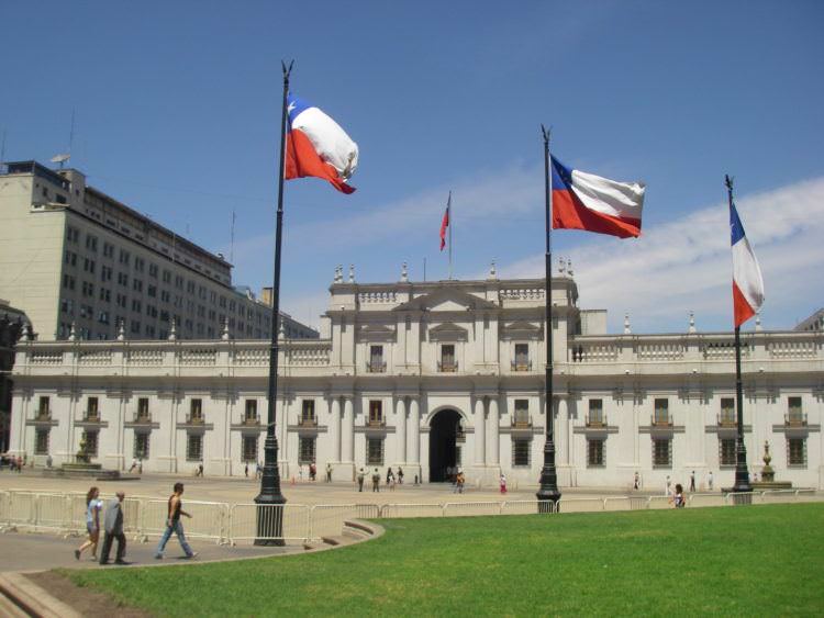 Santiago Chile 1 - Top 10 things to do in Chile