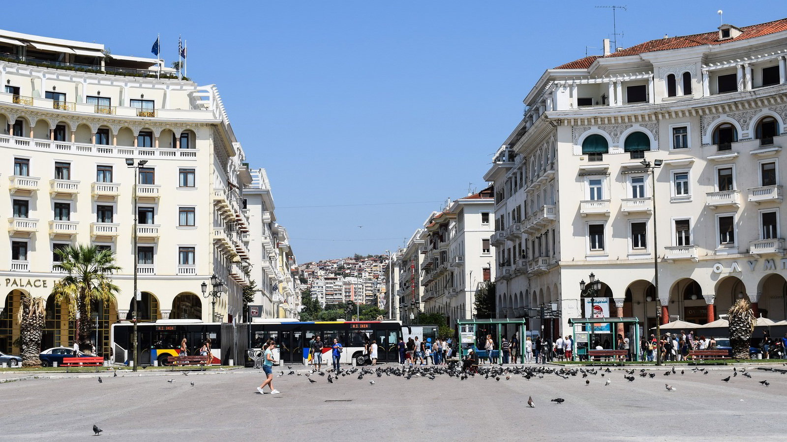 Top 10 things to do in Greece 3 Thessaloniki