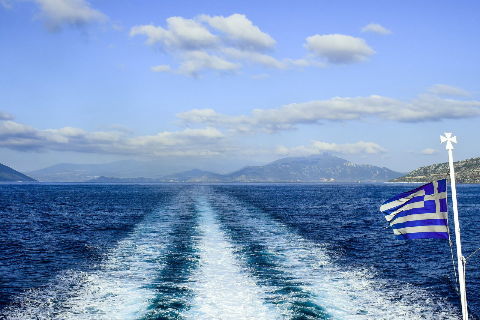 Top 10 things to do in Greece 1 Island hopping Greece