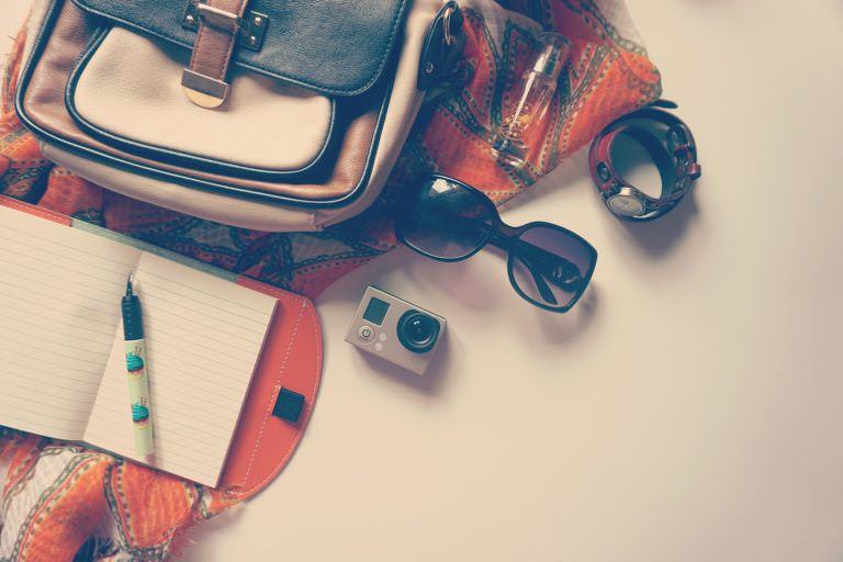 Travel diary 2011