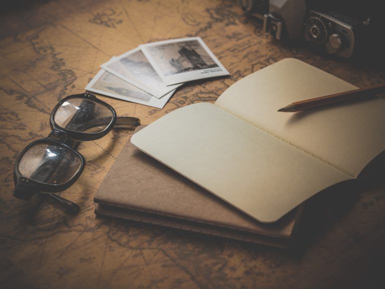Travel diary 2013
