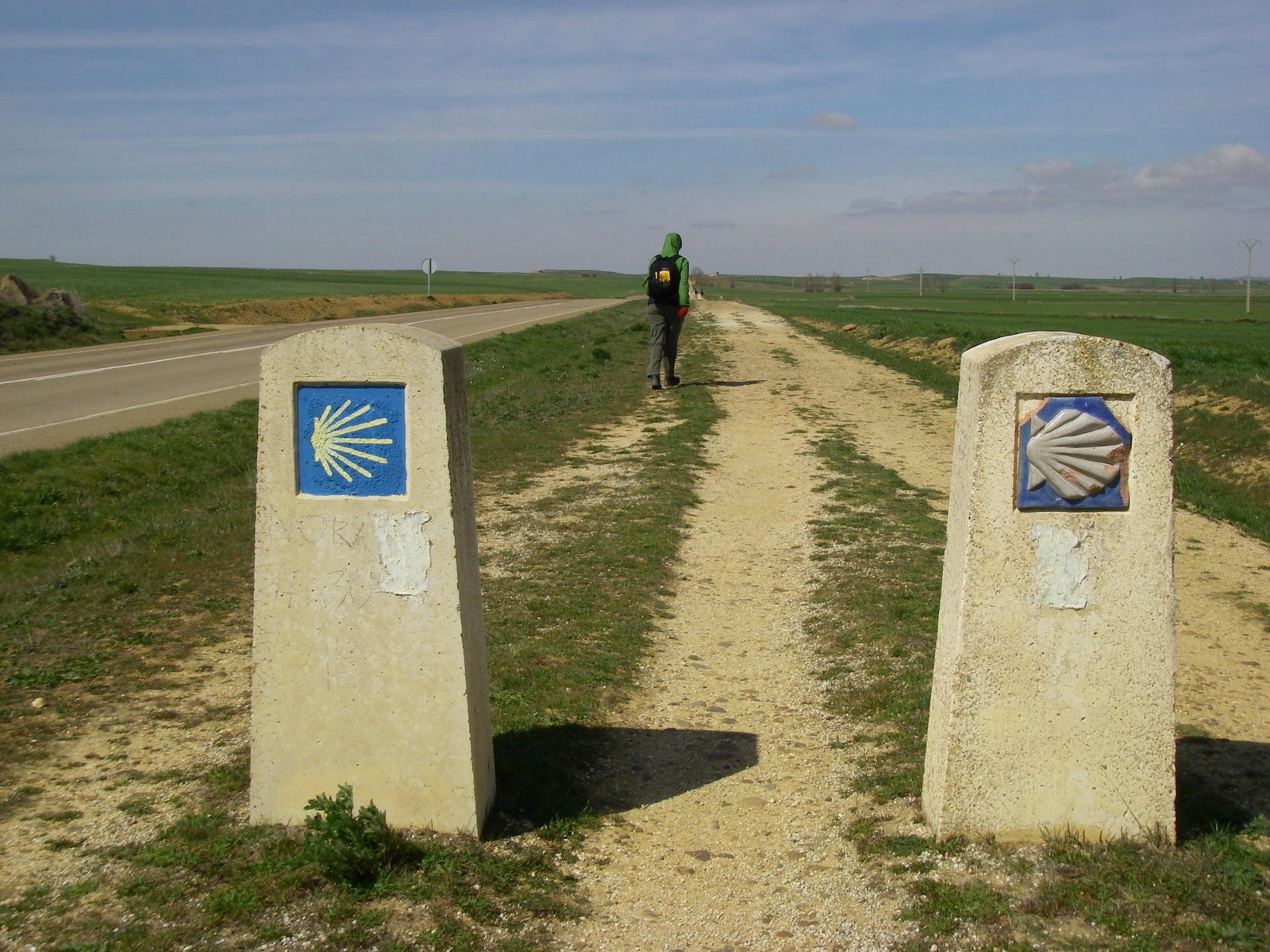 Camino Franc&eacute;s