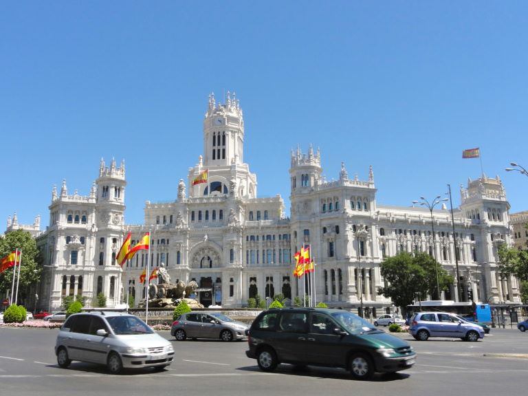 How to get around in Spain podcast