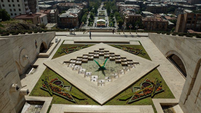 How to celebrate the Vardavar Festival in Armenia