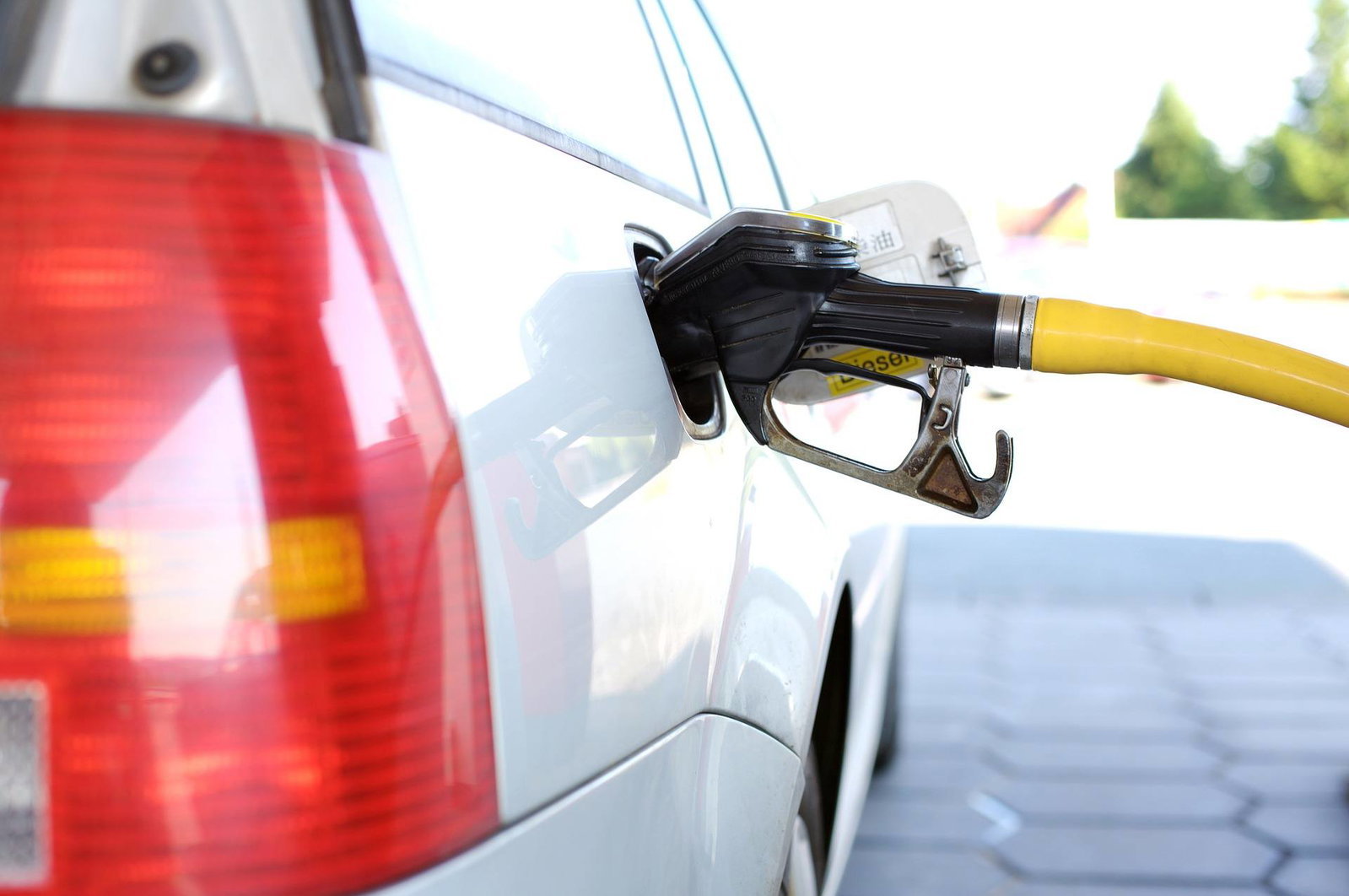 Car and petrol