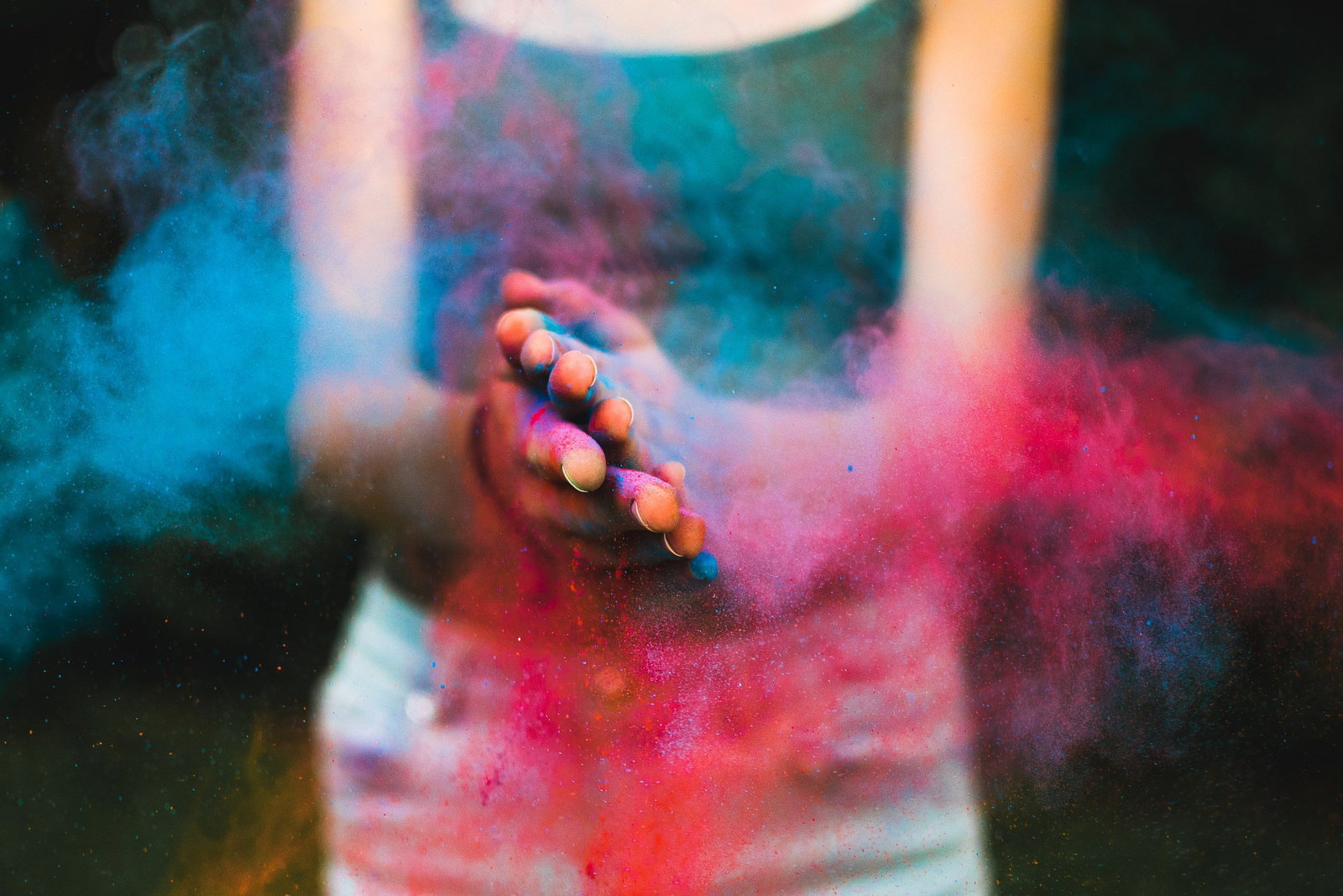 Holi, festival of colours