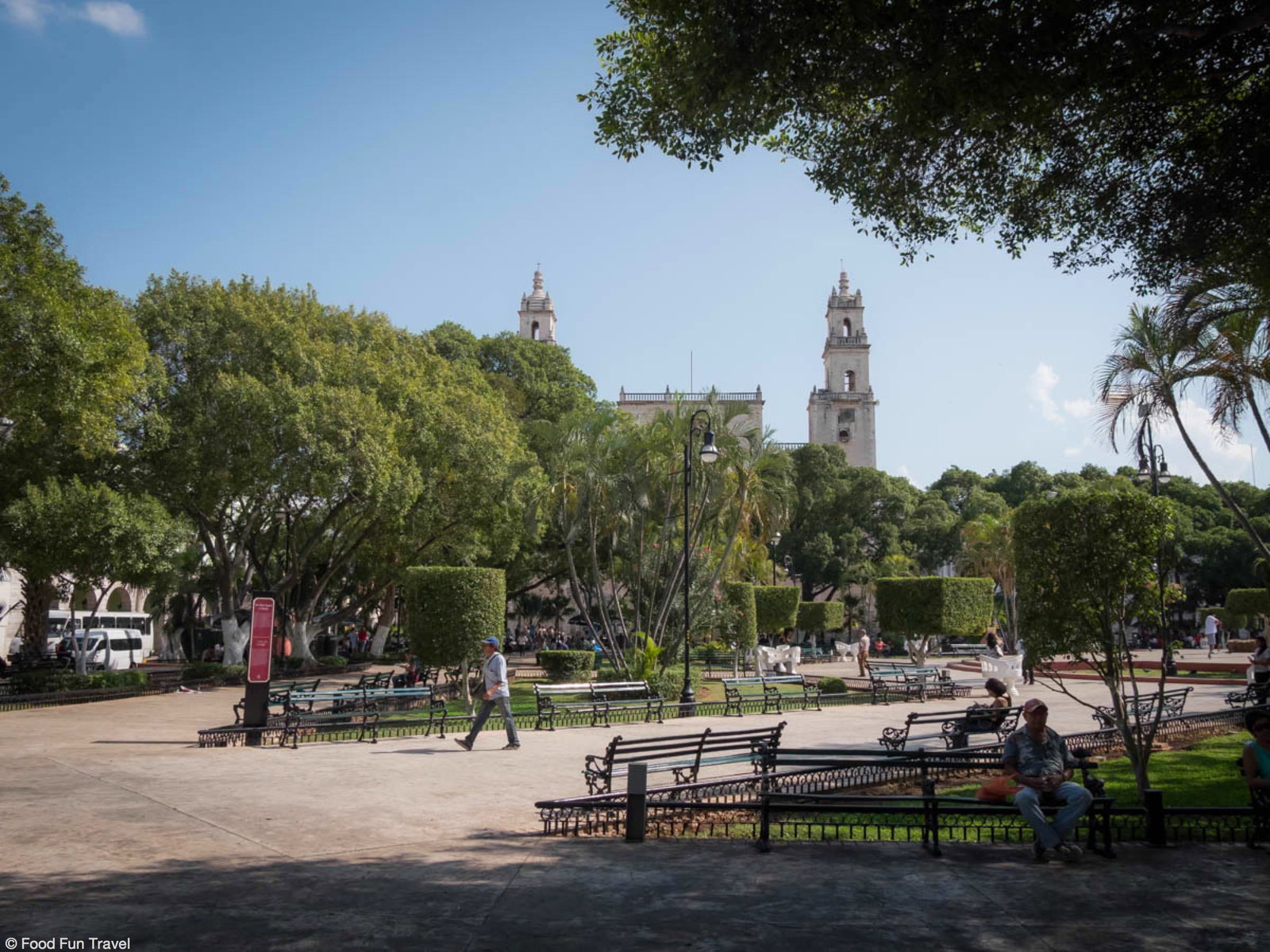 Food and travel podcast 1 Merida City