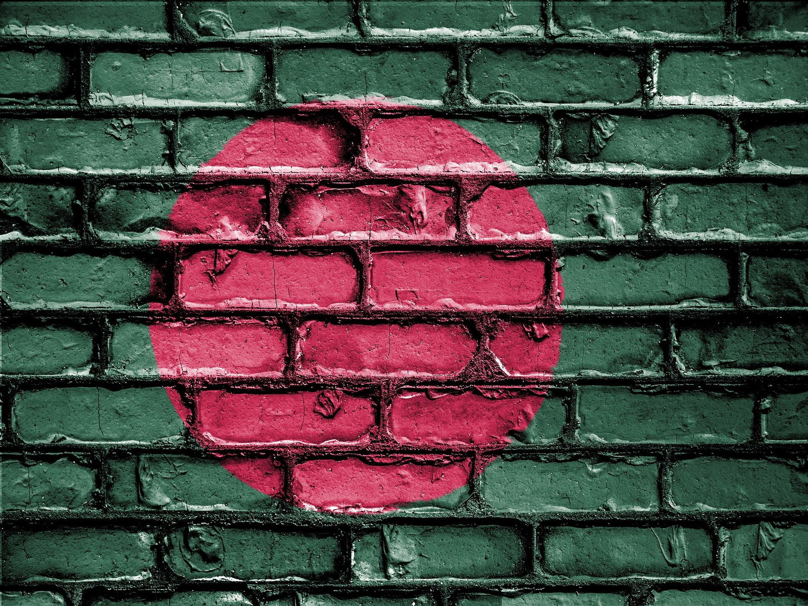 Bangladesh flag