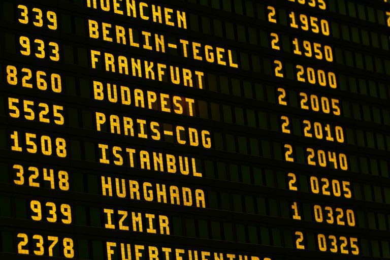 Top tips for transit days podcast