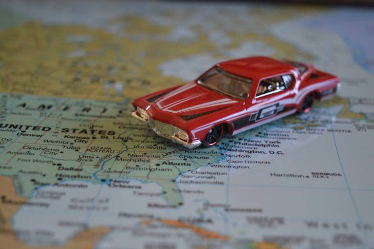 Top tips for road trips podcast