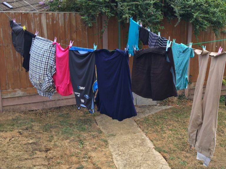What clothes to pack for short and long trips podcast