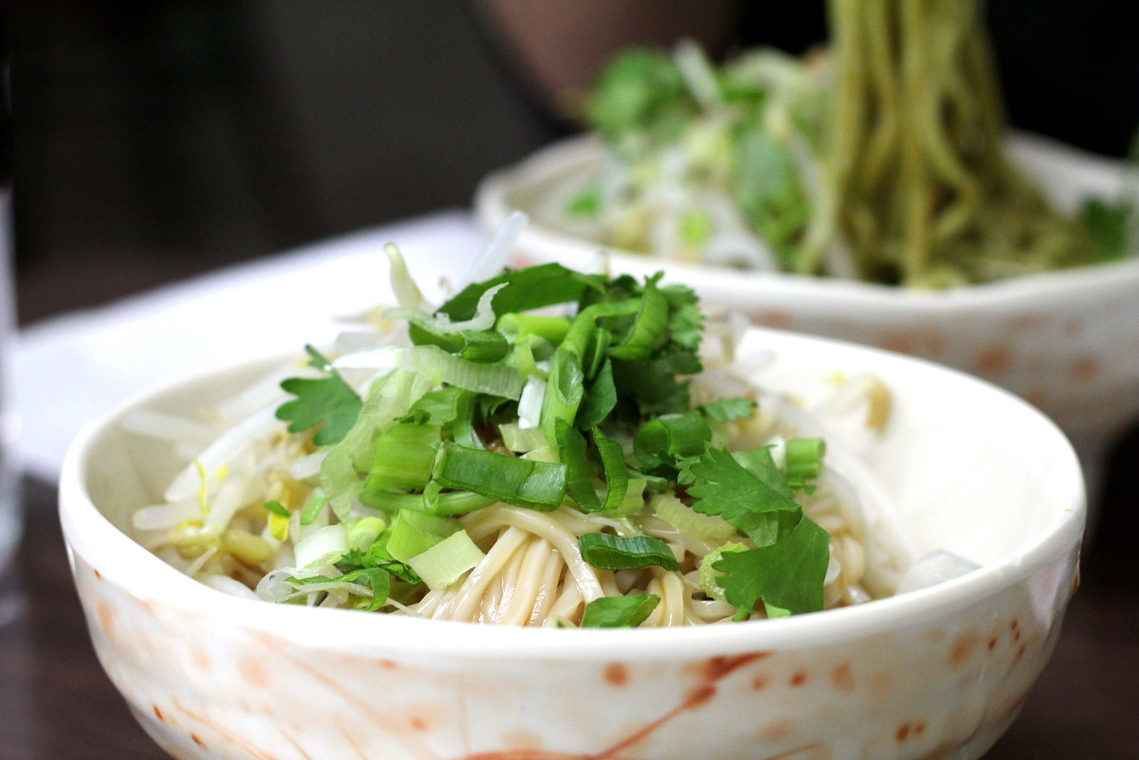 Delicious food in Dalian