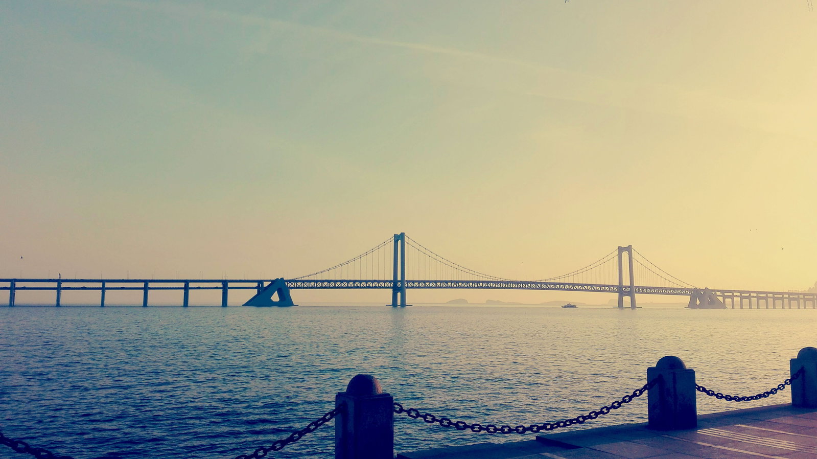Dalian evening