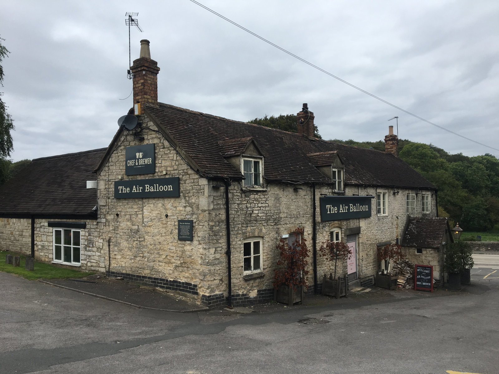 Cotswold Way pub