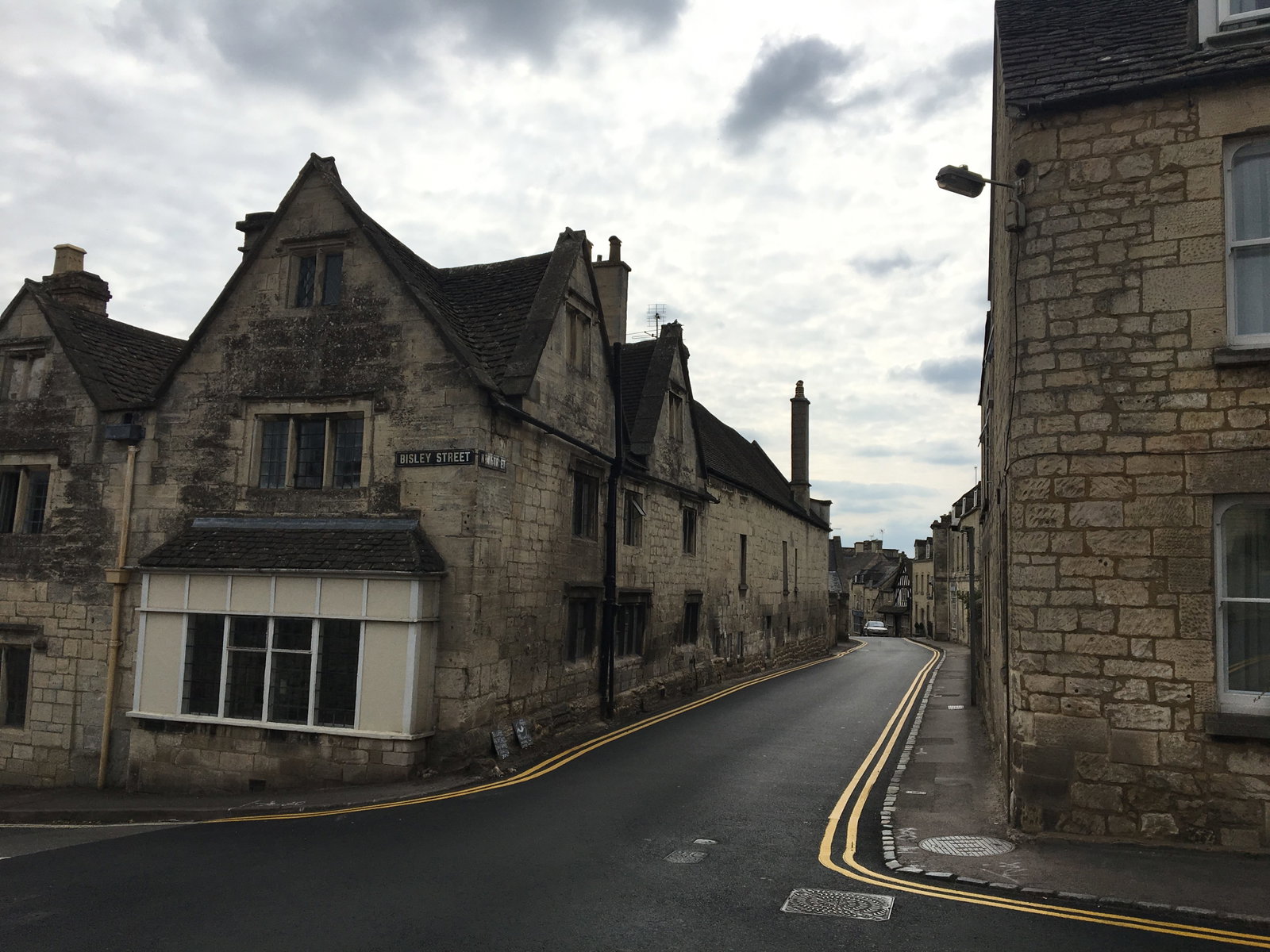 Cotswold village