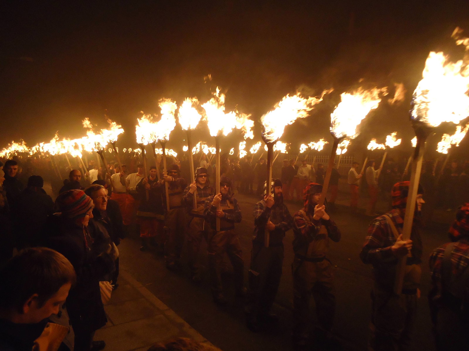 Up Helly Aa