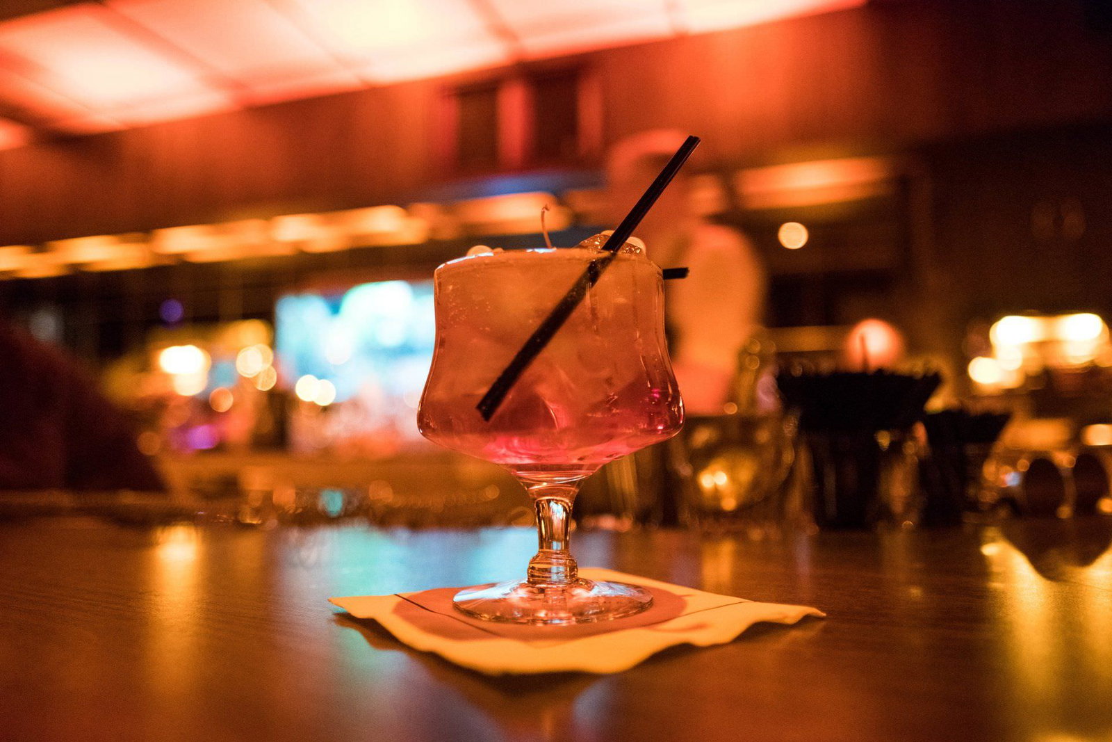 Top 10 Best Things to do in Milwaukee - A Milwaukee travel podcast 3 Cocktails in Bryants Cocktail Lounge are a must!