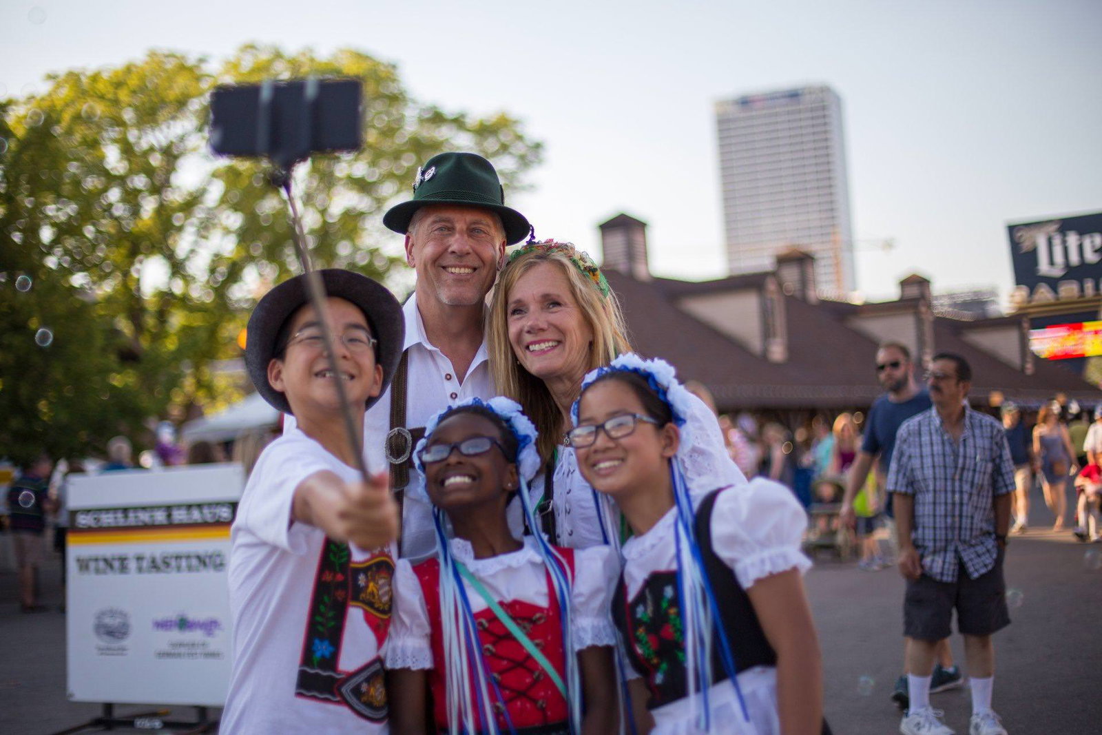 Top 10 Best Things to do in Milwaukee - A Milwaukee travel podcast 1 Festivals are a big part of life in Milwaukee