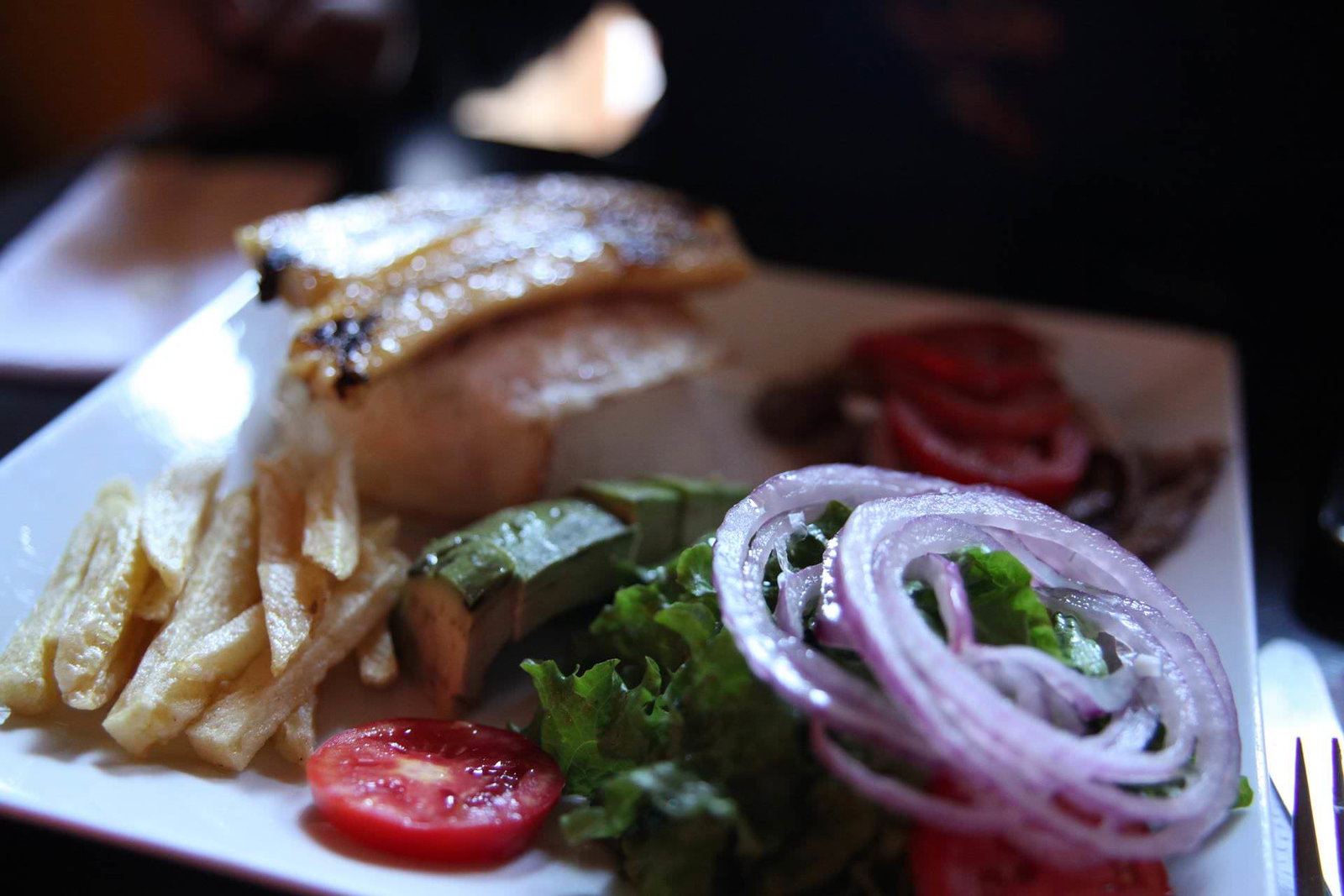 Cusco food