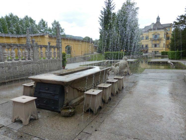 Hellbrunn Palace