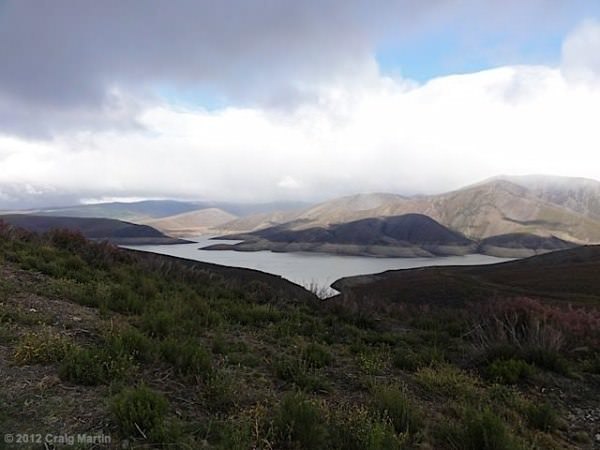 32 a laza - via de la plata - camino de santiago - spain Stunning views on the way out of A Gudiña
