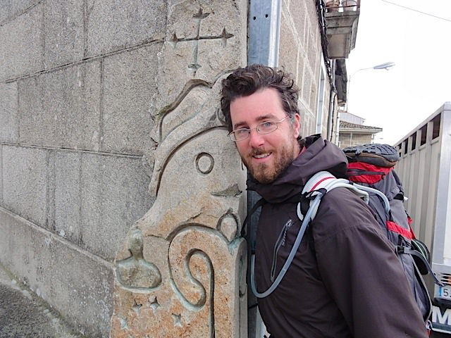 The Via de la Plata and the Camino de Santiago