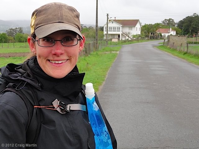 38 great portrait - via de la plata - camino de santiago - spain Linda on the road