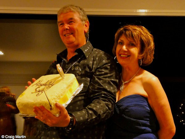 Anne's 60th birthday party Anne's 60th birthday party
