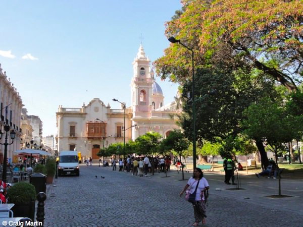 Around Salta Around Salta
