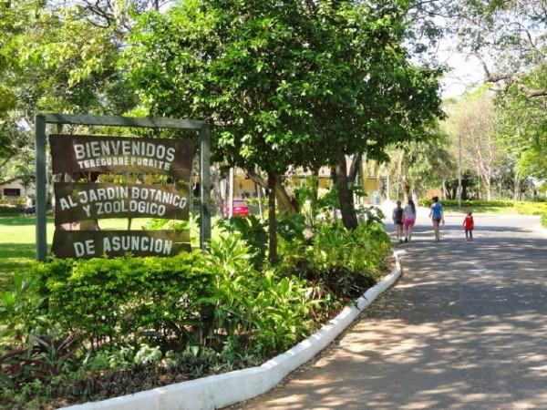Asuncion Botanical Garden, Paraguay Asuncion Paraguay 1 - Paraguay travel advice podcast