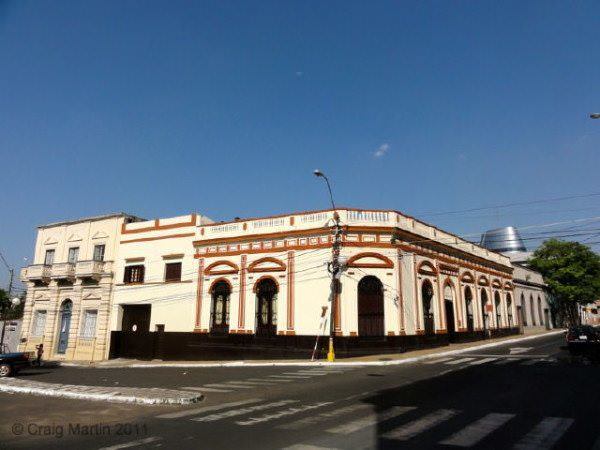 Art Deco in Asuncion, Paraguay Asuncion Paraguay 3 - Paraguay travel advice podcast