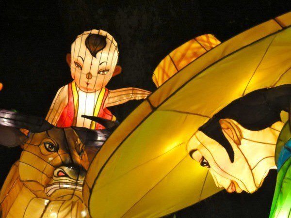 Auckland rocks: why you should visit our home town 3 The Lantern Festival is my favourite event in Auckland.