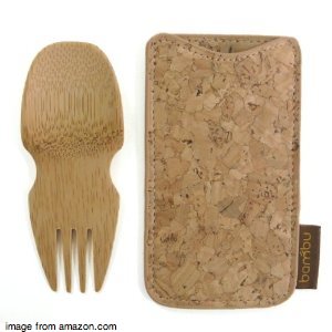 Bambu spork Bambu spork