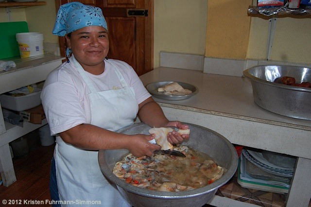 Belize food tourism - 1 Belize food tourism 1 - Adventure, food and fun: the Belize podcast