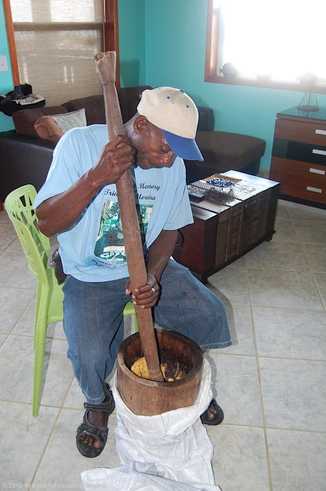 Belize food tourism - 4 Belize food tourism 4 - Adventure, food and fun: the Belize podcast