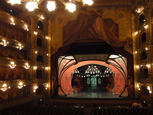 Teatro Colon Teatro Colon