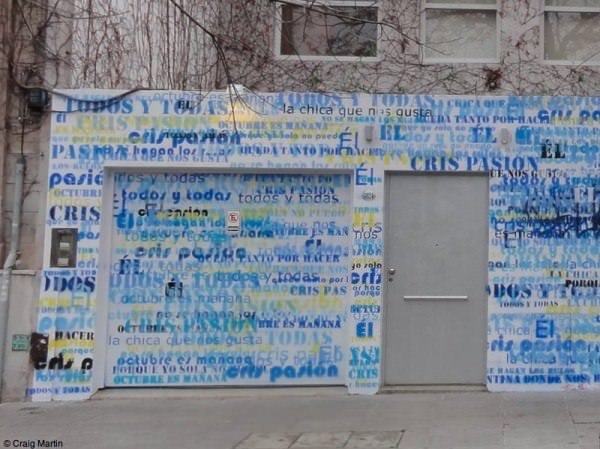 Messages of support for Cristina