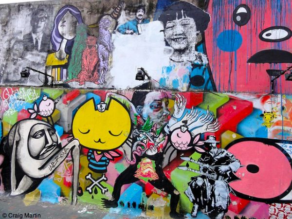 Buenos Aires street art Buenos Aires street art