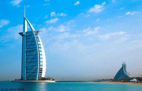 Burj al Arab Dubai by Joi on Flickr