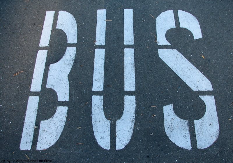 How to catch a long-distance bus in Brazil