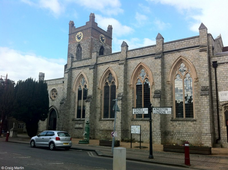 Chertsey Chertsey