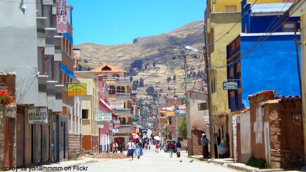 Puno to Copacabana | Things to do in Copacabana