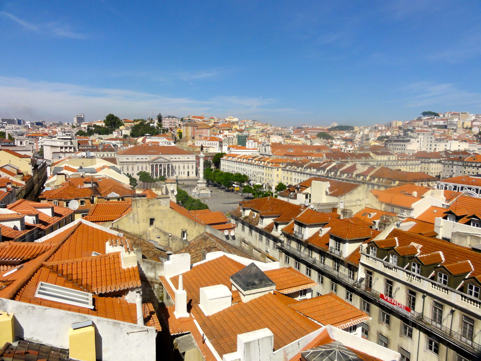 Travel in Portugal &ndash; Lisbon and Faro