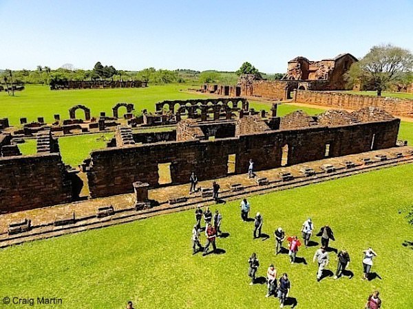 Jesuit Ruins of Trinidad, Encarnacion, Paraguay - 12 DSC04710 - Jesuit ruins in Paraguay -- Jesús and Trinidad