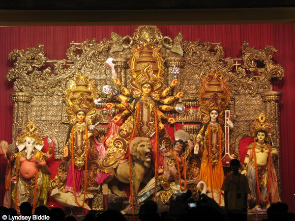 Durga Puja: A Bengali Tradition