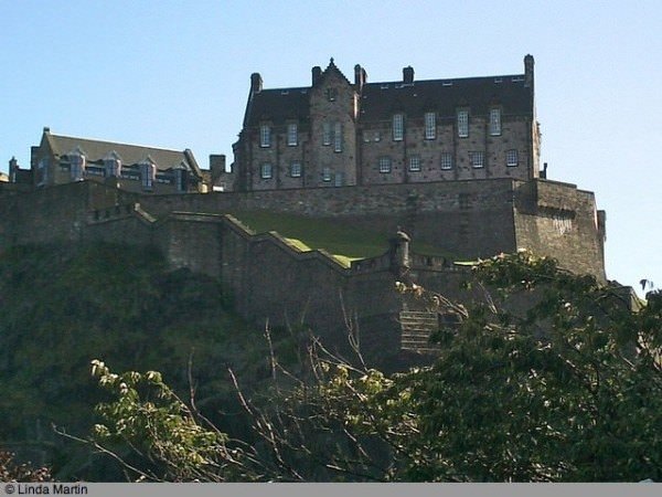 Edinburgh castle
