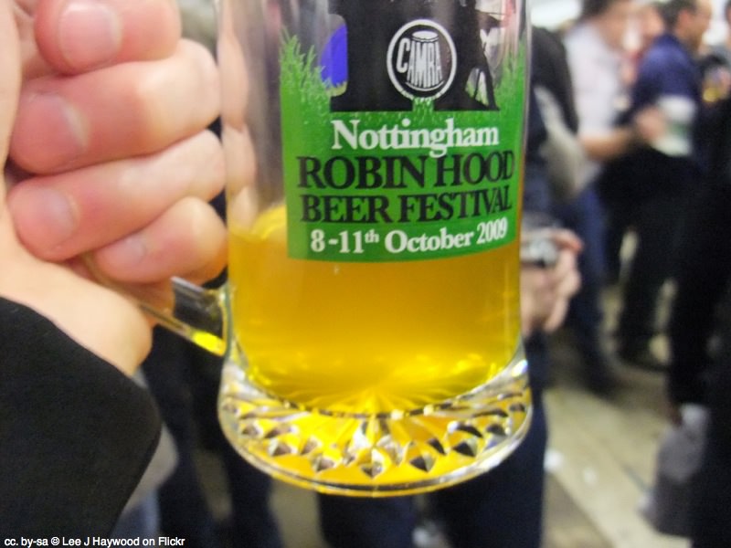 Top 10 things to do in England podcast 9 England beer festival